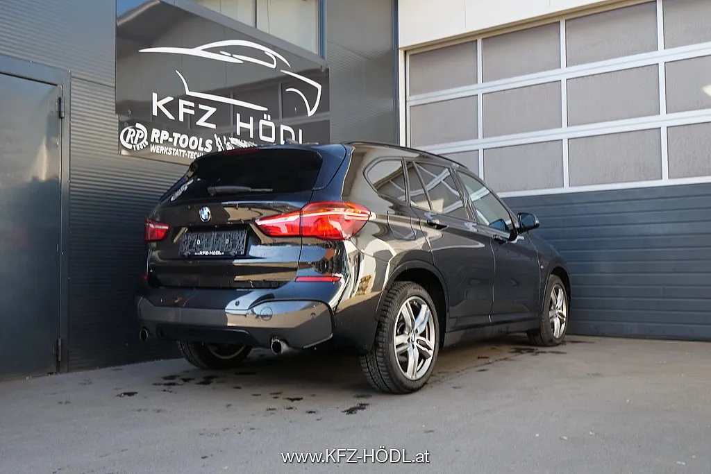 BMW X1 xDrive 20d M Sport Aut. Image 2