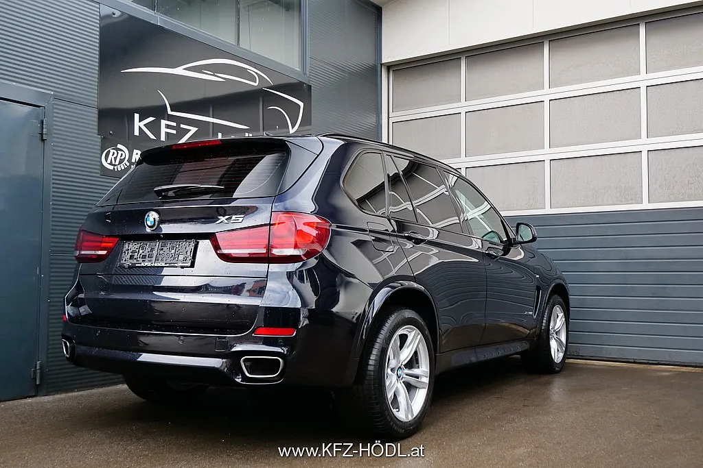 BMW X5 xDrive30d Österreich-Paket Aut.*M-Paket* Image 2