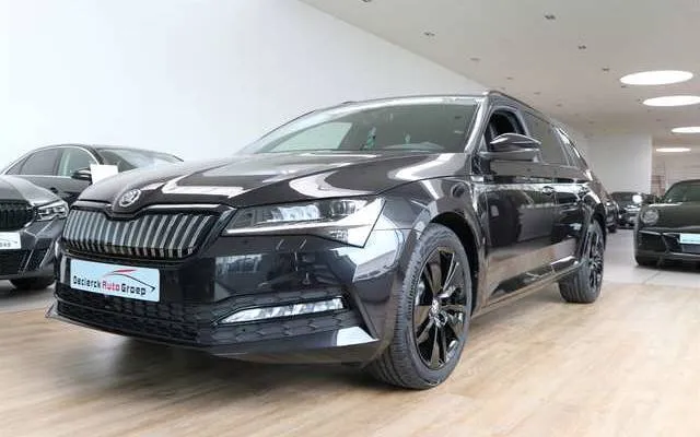 Skoda Superb 1.4TSI PLUGIN HYBRID iV*DSG*SPORTLINE*37G/KM*ST Image 2