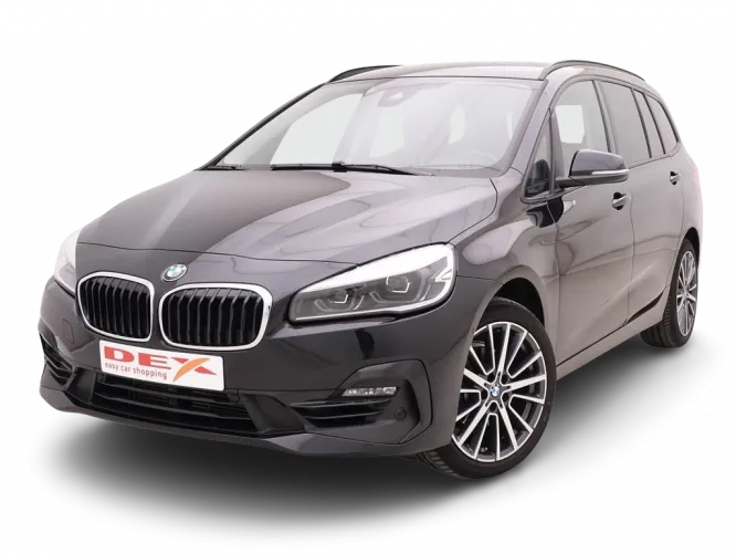 BMW 2 216i Gran Tourer Sport Line + GPS + LED Lights + Winte Image 1