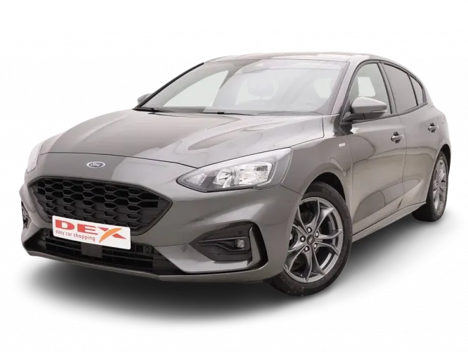 Ford Focus 1.5 150 A8 EcoBoost 5D ST-Line + GPS + Camera + Winter Pack Image 1