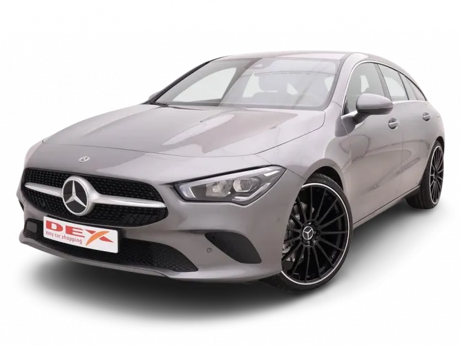 Mercedes-Benz CLA CLA180d 7G-DCT Shooting Brake + Wide Scr.  Image 1