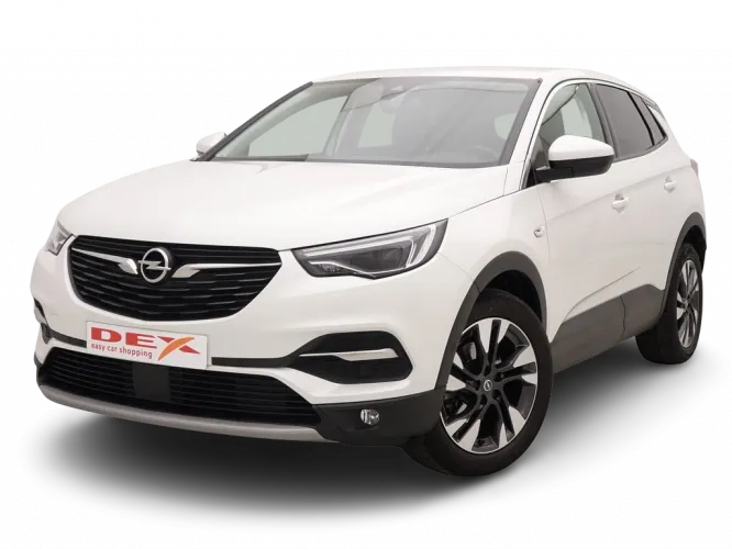 Opel Grandland X 1.2 T 131 Automaat Innovation + GPS + KeyLe Image 1