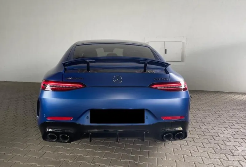 Mercedes-Benz AMG GT 53 4Matic+ =AMG Carbon= V8 Style/Night  Image 4