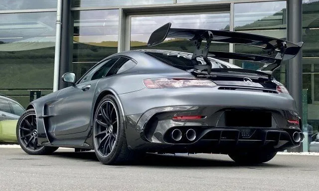 Mercedes-Benz AMG GT Black Series =AMG Carbon Exterior= Гара Image 4