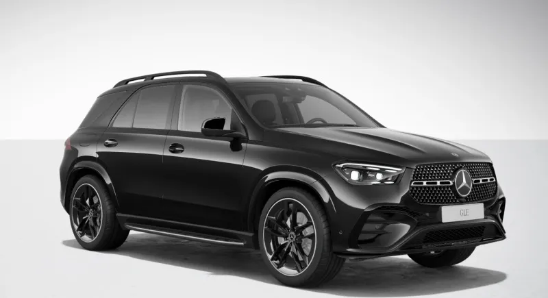 Mercedes-Benz GLE 450d 4Matic AMG =NEW= Night/Panorama Гаранция Image 1