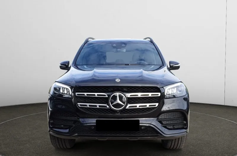 Mercedes-Benz GLS 400 d 4Matic =AMG Line= Exclusive/Night Гаранция Image 2