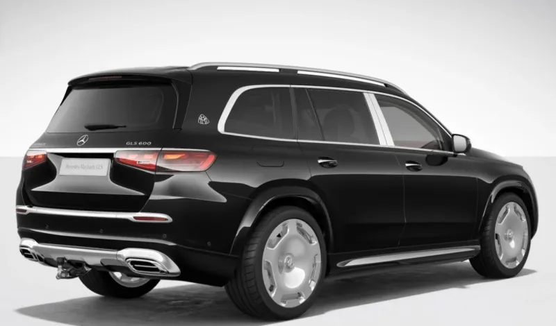 Mercedes-Benz GLS 600 Maybach 4Matic Manufaktur =MGT Conf= E Image 6