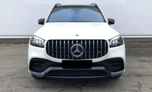 Mercedes-Benz GLS 63 AMG 4Matic+ =AMG Carbon= Pano/Distronic Гаранция