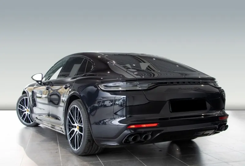 Porsche Panamera V8 GTS =Sport Design= Sport Chrono/Pano Гар Image 3