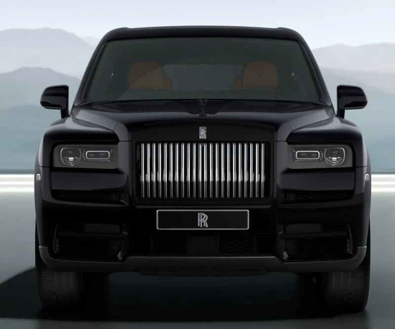 Rolls-Royce Cullinan Black Badge =NEW= Shooting Star Roof Га Image 2