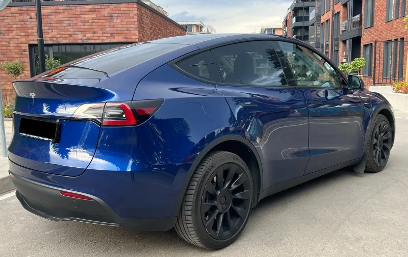 Tesla Model Y =Long Range= Наличен Гаранция Image 6