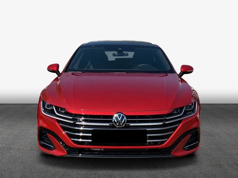 Volkswagen Arteon 2.0 TDI 4Motion =R-Line= Distronic/Pano Га Image 1