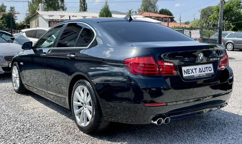 BMW 530 3.0D 245HP Image 7