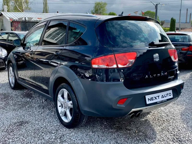 Seat Altea FREETRACK 2.0 TDI 170HP 4x4 Image 7