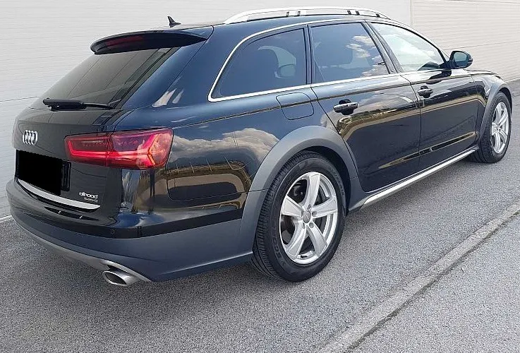 Audi A6 Allroad 3.0TDI Quattro Image 5