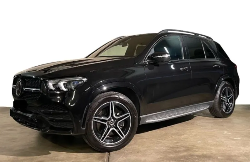 Mercedes-Benz GLE 400 d AMG-Line 4Matic Image 1