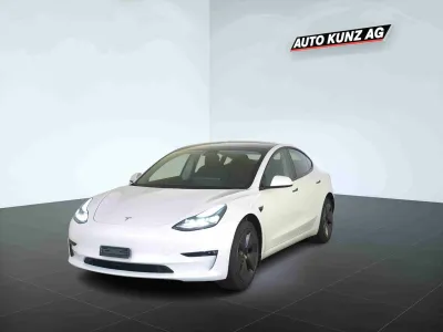 Tesla Model 3 Long Range Dual AWD 