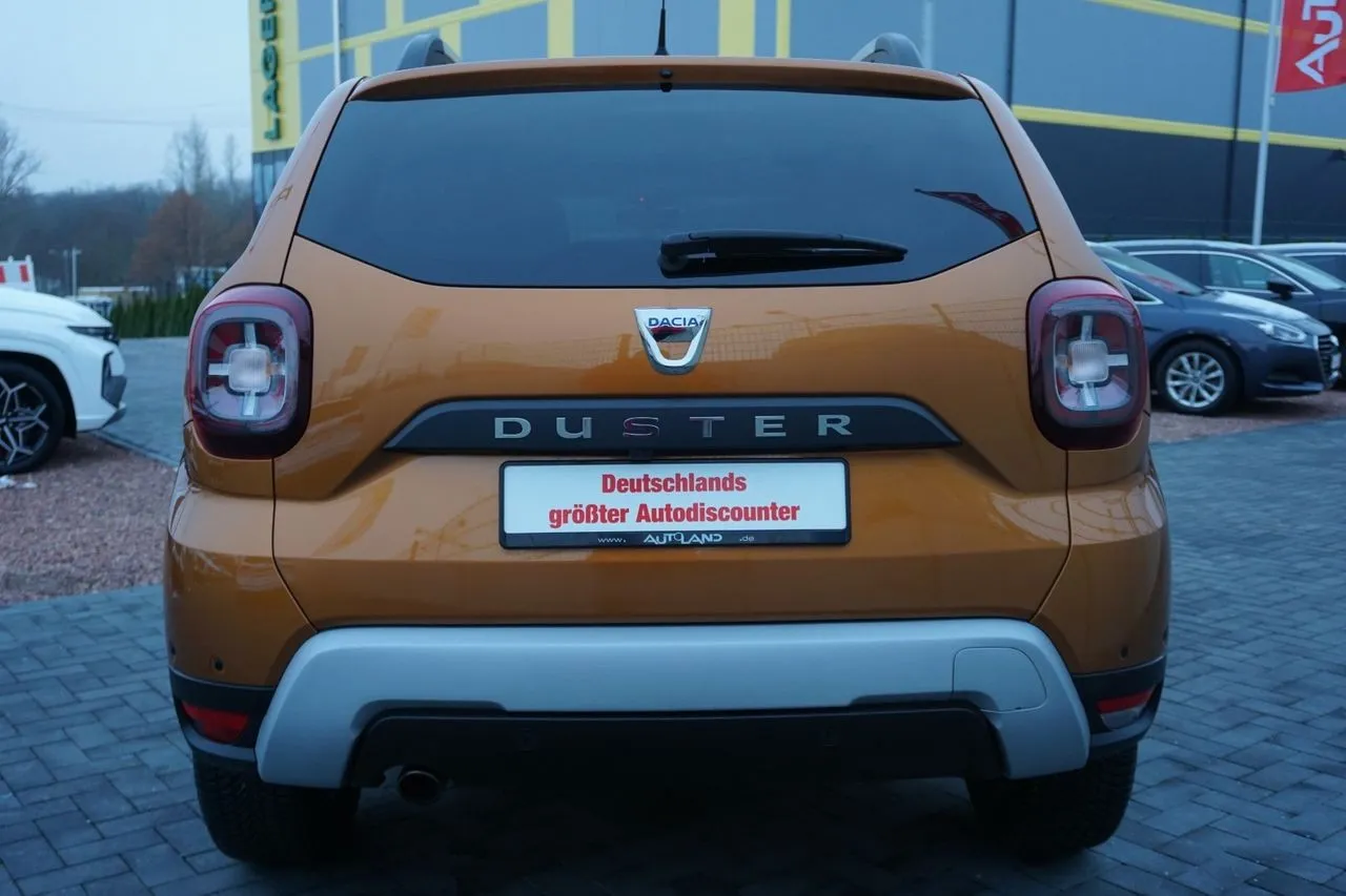 Dacia Duster TCe 100 Navi Tempomat...  Image 3