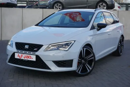 Seat Leon ST 2.0 TSI DSG Cupra 290... 