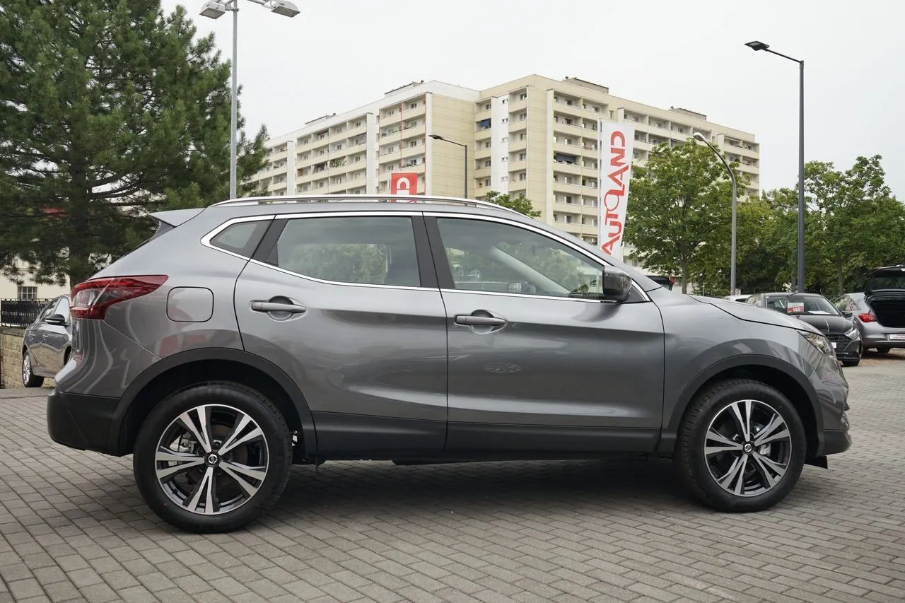 Nissan Qashqai 1.3 DIG-T...  Image 6