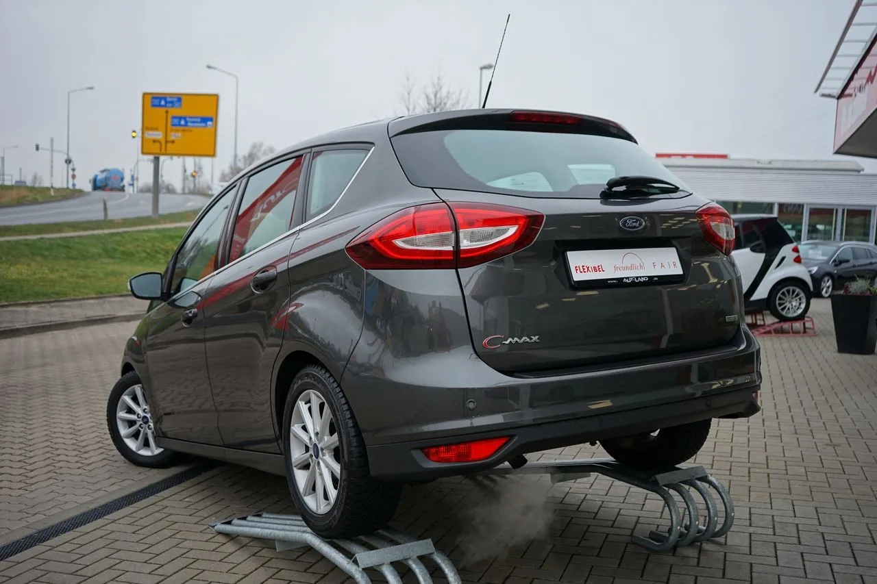 Ford C-Max 1.0 EcoBoost Titanium...  Image 2