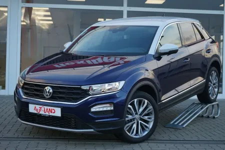 Volkswagen T-Roc United 2.0 TDI DSG... 