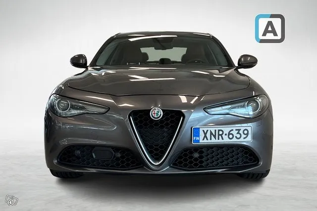 Alfa Romeo Giulia 2,2 Diesel 180hp AT8 Super* Navi / Mukautu Image 5