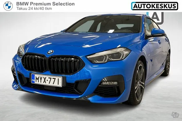 BMW 218 2-sarja F44 Gran Coupé 218i A The 2 Edition M Sport  Image 1