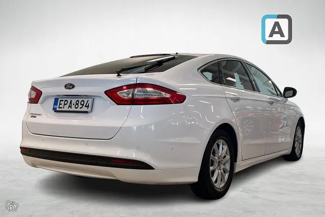 Ford Mondeo 1,5 EcoBoost 160hv A6 Trend 5D * Navi / Pysäköin Image 3