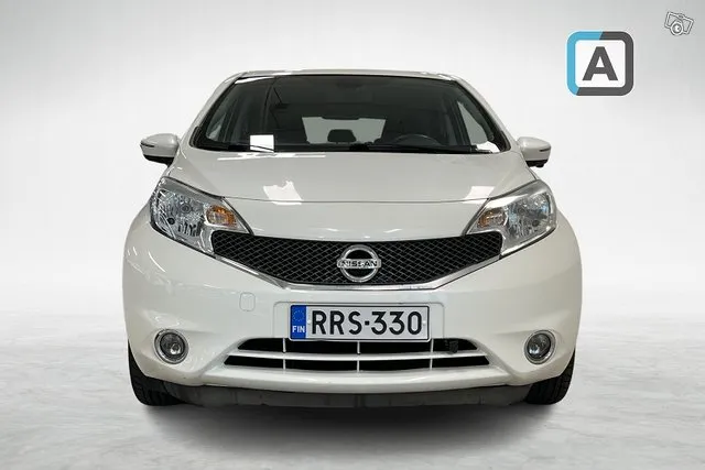 Nissan Note 1,2 Acenta 5MT Family Pack Tech Pack *Navi / Aut Image 5