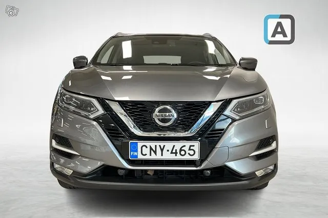 Nissan Qashqai DIG-T 160 Tekna 2WD DCT * LED / Navi / Adapt. vakkari* Image 5