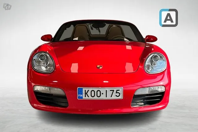 Porsche Boxster 2ov 2.7 *Bose / Nahat* - Autohuumakorko 1,99 Image 4