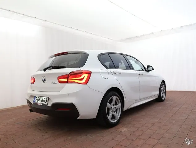 BMW 118 F20 Hatchback 118d A Business M Sport - Sporttipenki Image 2