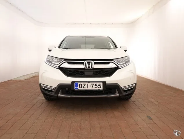 Honda CR-V Hybrid Elegance 2WD AT - Navigointijärjestelmä, A Image 5