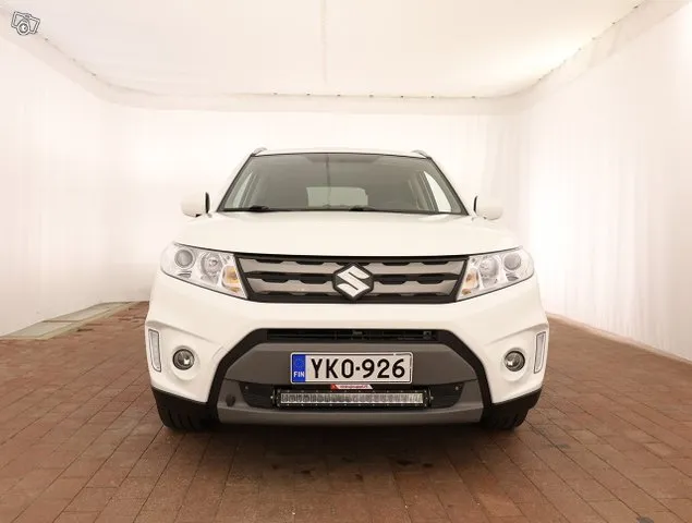 Suzuki Vitara 1,6 VVT 4WD GL+ 6AT - Koukku, Huoltohistoria,  Image 5