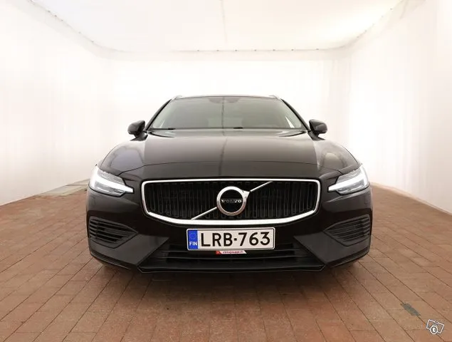 Volvo V60 T6 TwE AWD Momentum aut - Polttoainetoiminen lisäl Image 5