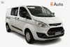 Ford Transit Custom Van 310 2,0TDCi 130 hv M6 Etuveto Busine Thumbnail 1