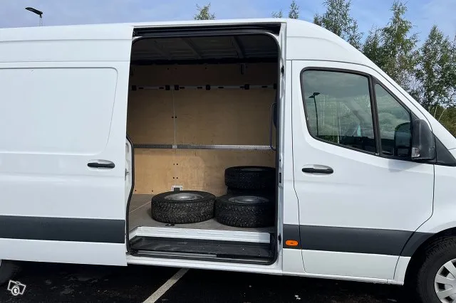 Mercedes-Benz Sprinter 316CDI-3,5/43K extrapitkä A4 A* ALV / Image 8