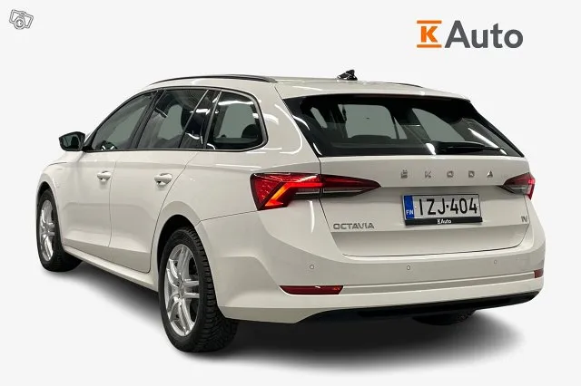 Skoda Octavia Combi 1,4 TSI PHEV Ambition iV DSG Autom. *Cru Image 2