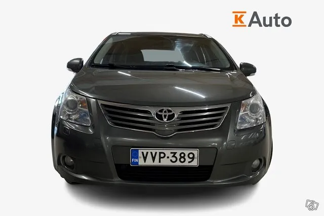 Toyota Avensis 1,6 Valvematic Terra Edition Wagon*Ilmastoint Image 4