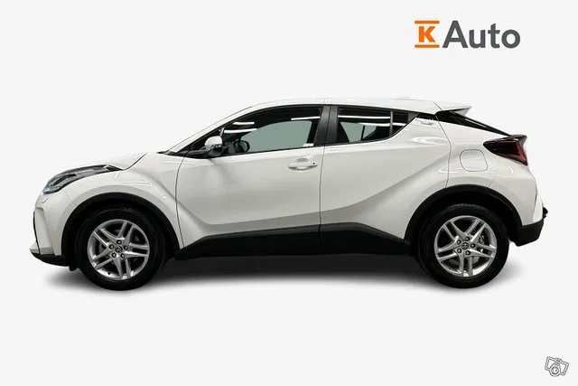 Toyota C-HR 1,8 Hybrid Active * ACC / LED / P.Kamera / Aktii Image 5