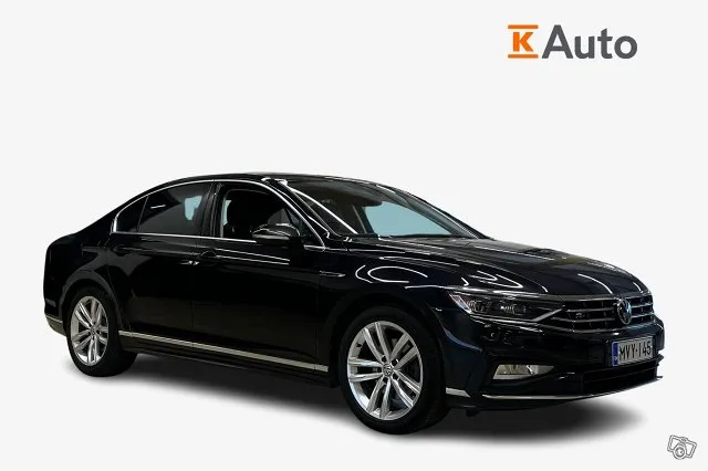 Volkswagen Passat Sedan R-Line 1,5 TSI EVO 110 kW DSG *ACC,  Image 1