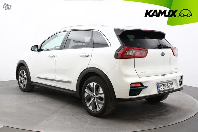 KIA Niro EX 64 kWh 204 hv / Adapt. Vakkari / Navigointi / Pe Image 6