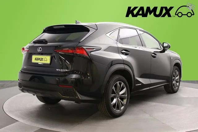 Lexus NX 300h AWD F Sport / Vakionopeudensäädin / Vähän ajet Image 4