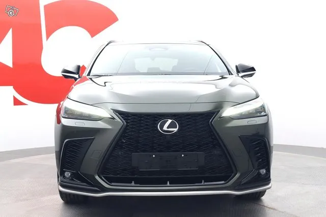 Lexus NX 450h+ AWD F SPORT S - Uusi auto heti toimitukseen Image 8