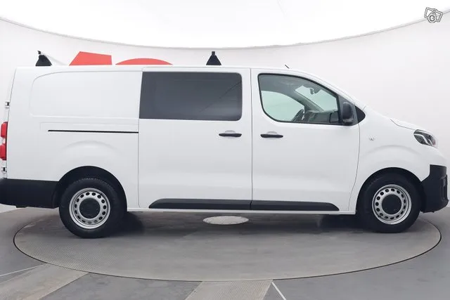 Toyota Proace L2 2,0 D 120 - Toyota Approved -turva 1 vuosi  Image 6