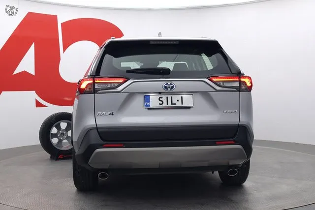 Toyota RAV4 2,5 Hybrid Active Edition - / Lohko & sisäpist.  Image 4