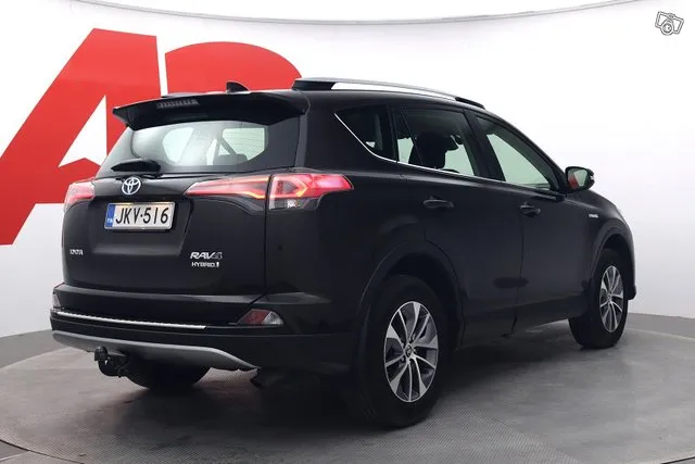 Toyota RAV4 2,5 Hybrid FWD Hybrid Edition - / Vetokoukku / T Image 5