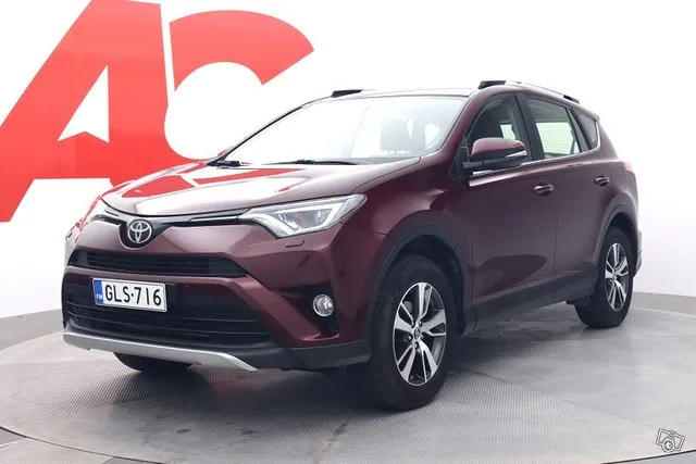 Toyota RAV4 2,0 Valvematic AWD Active Multidrive S - / PLUS- Image 1